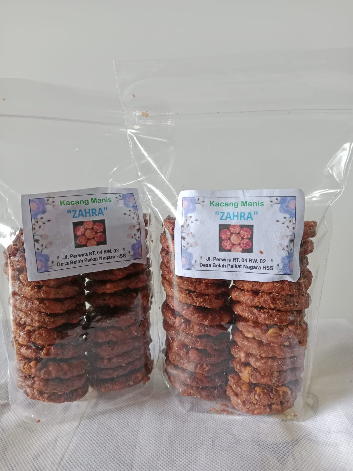 Kacang Manis Batampik